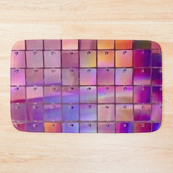 Item preview, Tile Texture in Pink, Hot Pink and Magenta designed and sold by CMooreWorx.