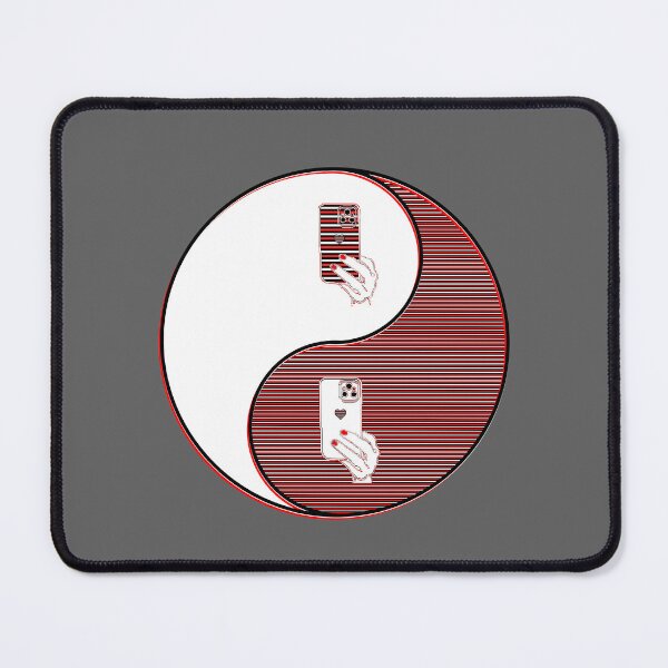 Item preview, yin yang balance harmony design eastern phone designed and sold by 4rpixs.