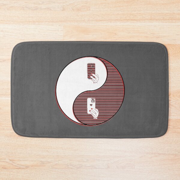 Item preview, yin yang balance harmony design eastern phone designed and sold by 4rpixs.