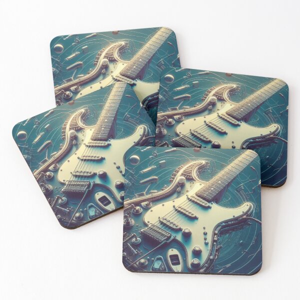 Item preview, Beautiful Guitar  designed and sold by YVESTEP.