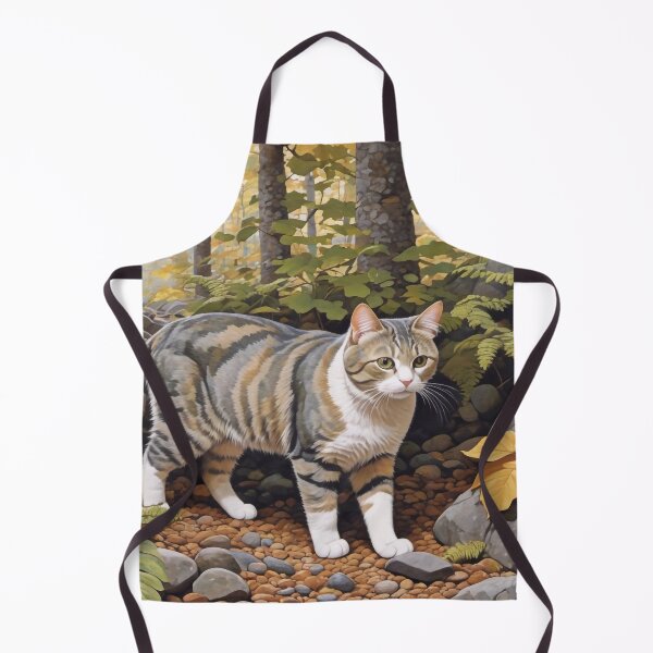 Item preview, Camouflage Cat designed and sold by M-Y-A-R-T-.
