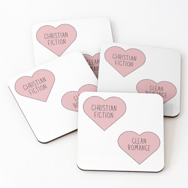 Item preview, christian and clean Fiction sticker bundle  designed and sold by madebyhdesign.