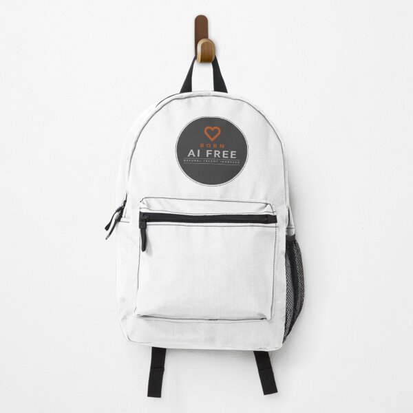 Item preview, BORN AI FREE "NATURAL TALENT INVOLVED" designed and sold by Aicorporation.