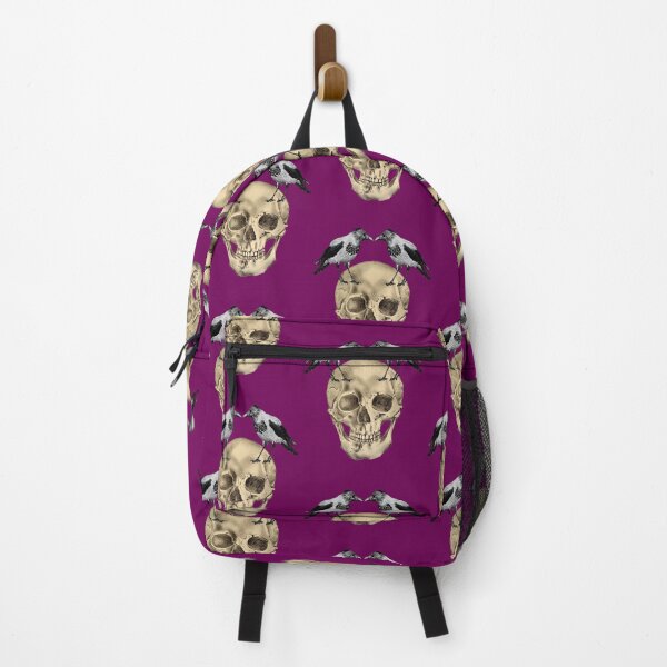 Item preview, Le cornacchie e il teschio designed and sold by Arca Bes.