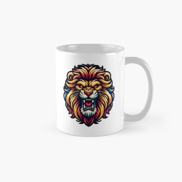 Item preview, Lion designed and sold by INKNIK.