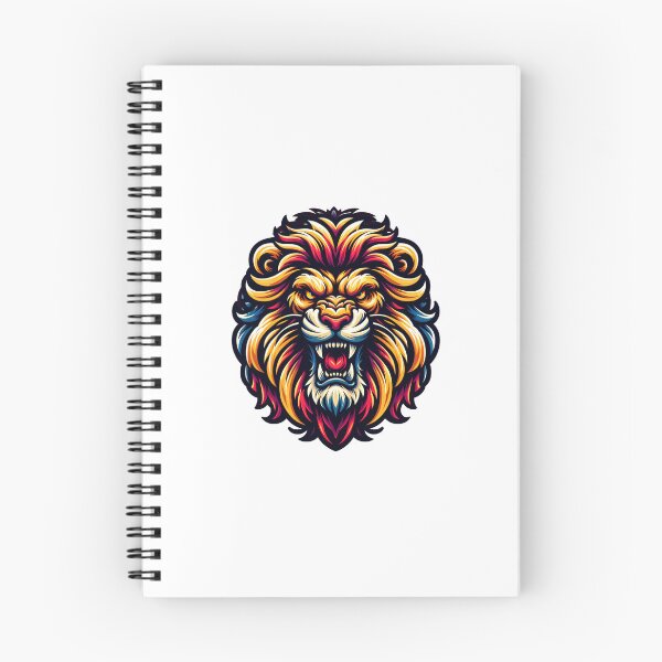 Item preview, Lion designed and sold by INKNIK.