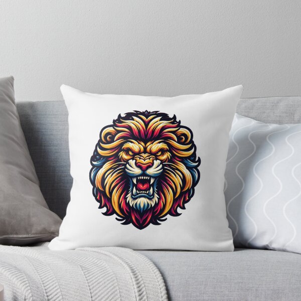 Item preview, Lion designed and sold by INKNIK.