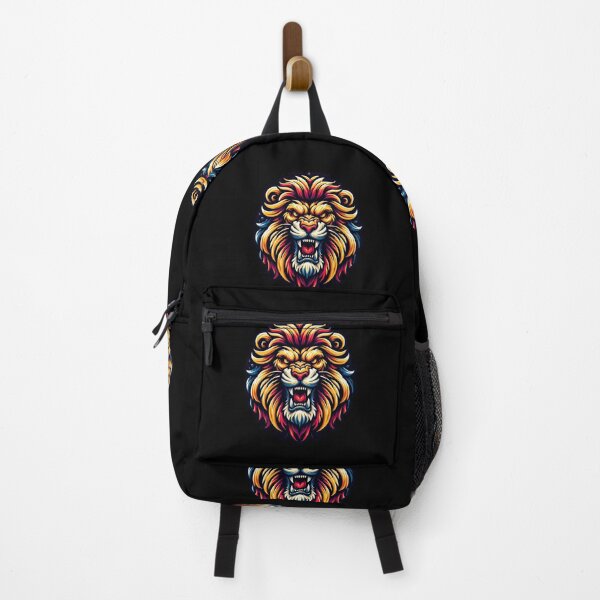 Item preview, Lion designed and sold by INKNIK.