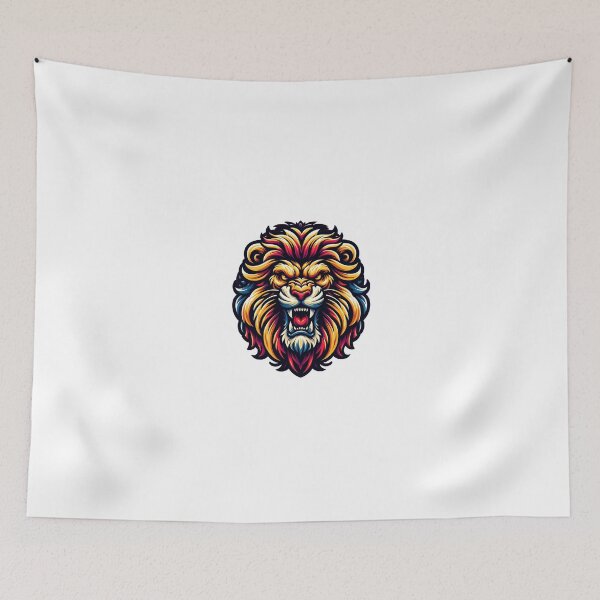 Item preview, Lion designed and sold by INKNIK.