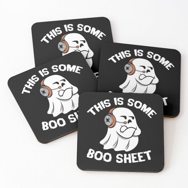 Item preview, This is Some Boo Sheet Funny Halloween designed and sold by Shop Deebo.