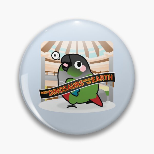 Item preview, Jurassic Squawk designed and sold by birdhism.