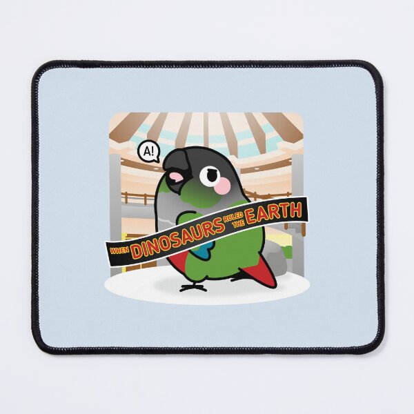 Item preview, Jurassic Squawk designed and sold by birdhism.