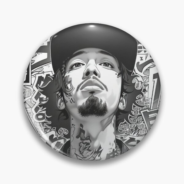 Item preview, Duke of Hip Hop designed and sold by Retro Type.