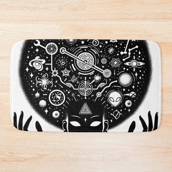 Item preview, Afrofuturism African American Art designed and sold by KitonicTees.