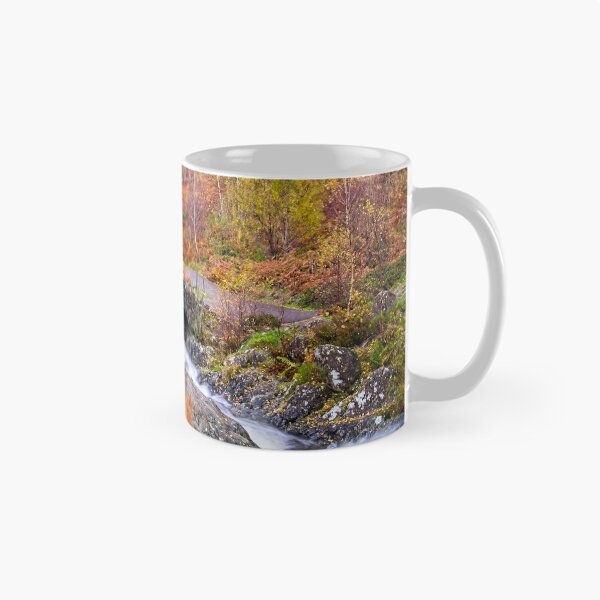 Item preview, Autumn at Ashness Bridge Derwentwater designed and sold by Martyn R Arnold Fine Art Nature & Landscape Photography.