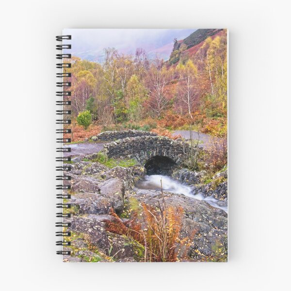 Item preview, Autumn at Ashness Bridge Derwentwater designed and sold by Martyn R Arnold Fine Art Nature & Landscape Photography.
