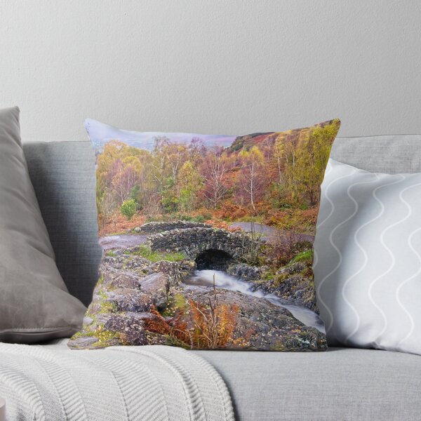 Item preview, Autumn at Ashness Bridge Derwentwater designed and sold by Martyn R Arnold Fine Art Nature & Landscape Photography.