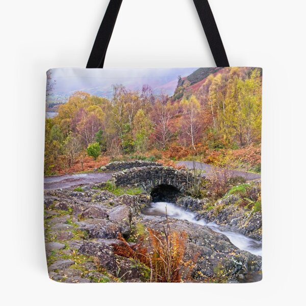 Item preview, Autumn at Ashness Bridge Derwentwater designed and sold by Martyn R Arnold Fine Art Nature & Landscape Photography.