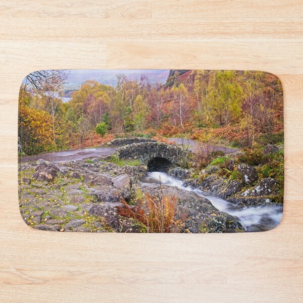 Item preview, Autumn at Ashness Bridge Derwentwater designed and sold by Martyn R Arnold Fine Art Nature & Landscape Photography.