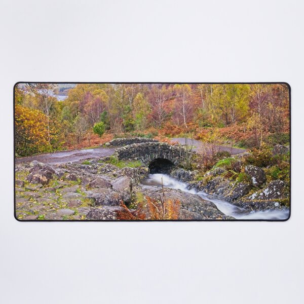 Item preview, Autumn at Ashness Bridge Derwentwater designed and sold by Martyn R Arnold Fine Art Nature & Landscape Photography.