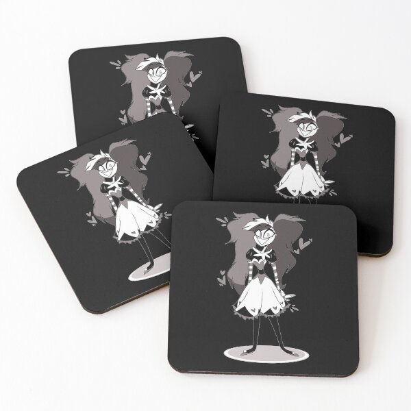 Item preview, Hazbin Hotel velvette designed and sold by Lissandrojim.