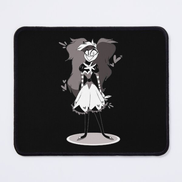 Item preview, Hazbin Hotel velvette designed and sold by Lissandrojim.