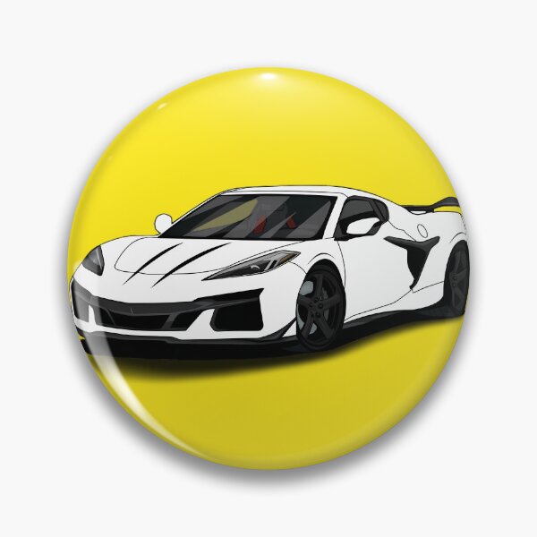 Item preview, New Chevrolet Corvette Z06  designed and sold by DecarYourself.