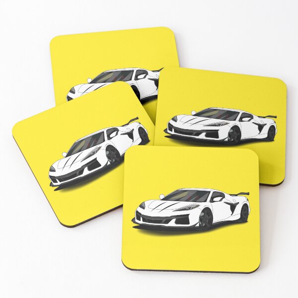 Item preview, New Chevrolet Corvette Z06  designed and sold by DecarYourself.