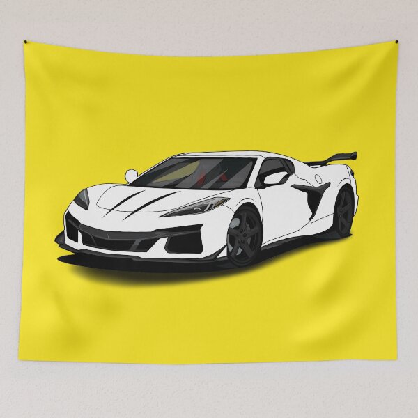 Item preview, New Chevrolet Corvette Z06  designed and sold by DecarYourself.
