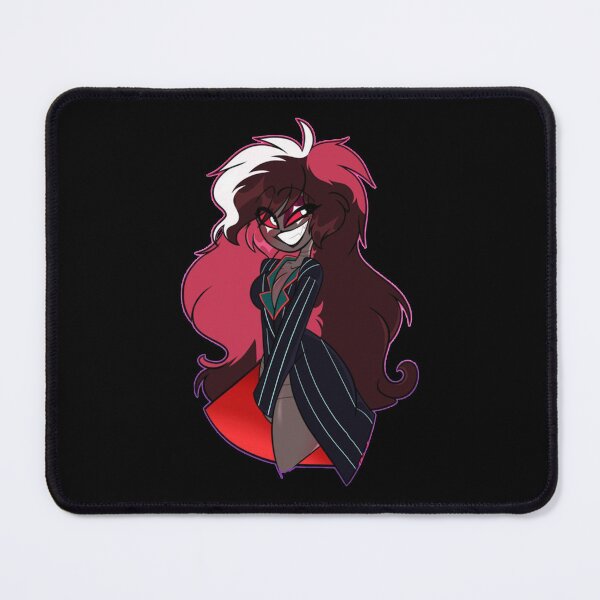Item preview, Hazbin Hotel velvette designed and sold by Lissandrojim.