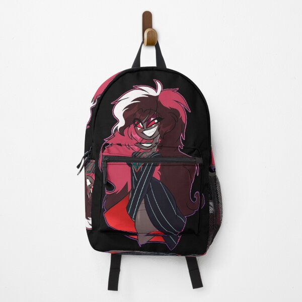 Item preview, Hazbin Hotel velvette designed and sold by Lissandrojim.