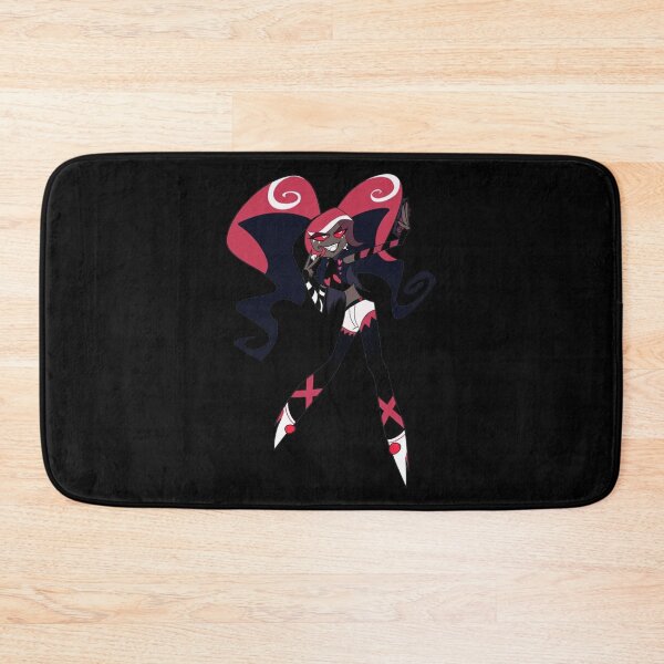 Item preview, Hazbin Hotel velvette designed and sold by Lissandrojim.