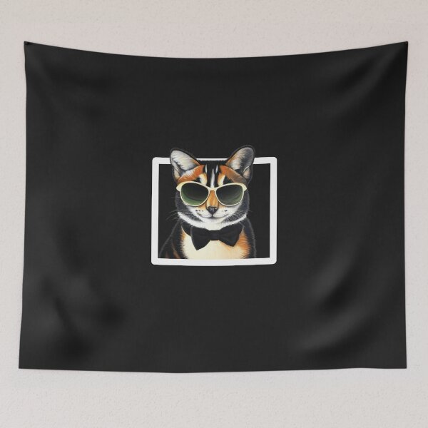 Item preview, Coolest cat designed and sold by Cutebutfunny.