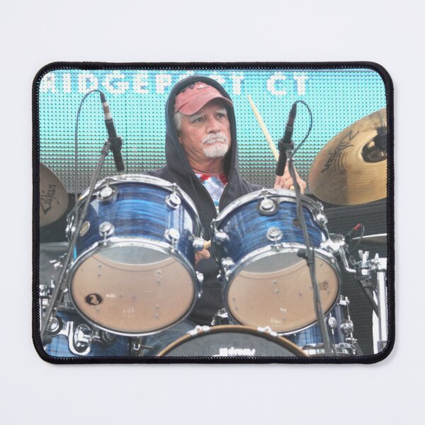 Item preview, Bill Kreutzmann and the 7 Walkers - Photograph designed and sold by ConcertImages.