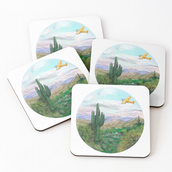 Item preview, Saguaro Vista designed and sold by winged-lady.