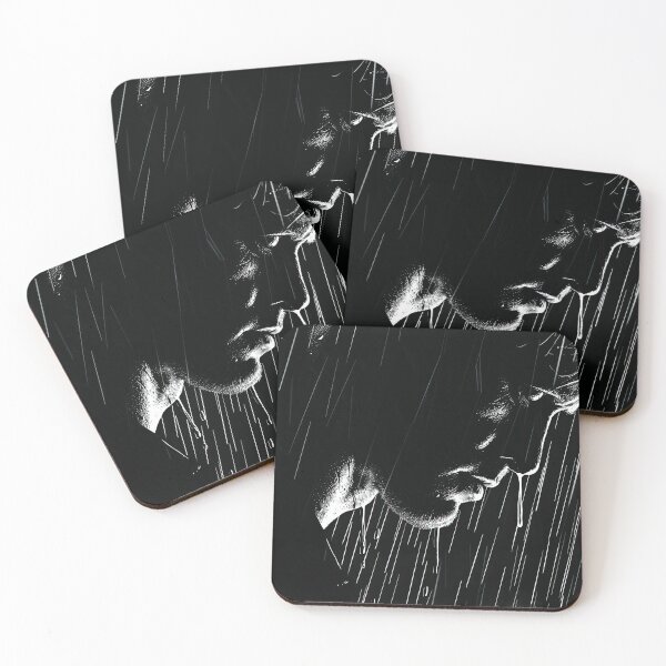 Item preview, Blade Runner - Tears in Rain - Variant Nexus A designed and sold by Lost Idols Productions General Shop.