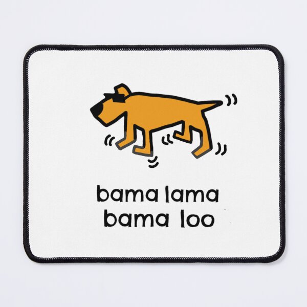 Item preview, Bama lama bama loo 1 designed and sold by dogtired.