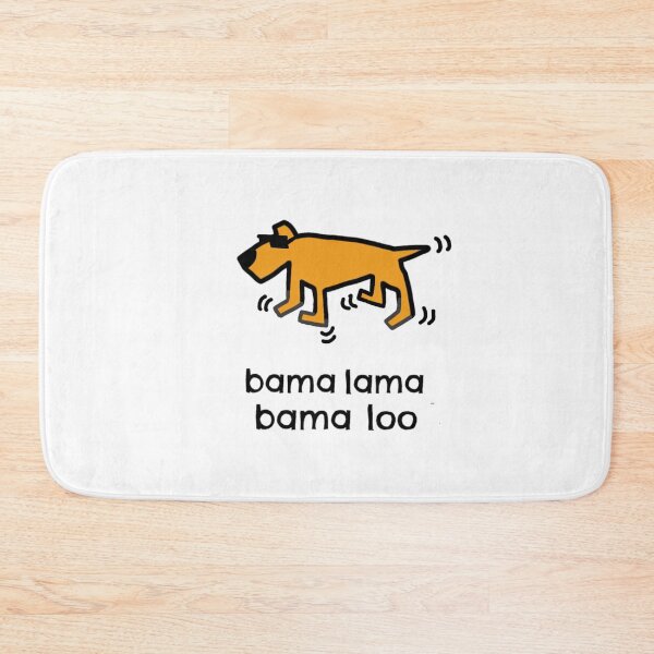 Item preview, Bama lama bama loo 1 designed and sold by dogtired.