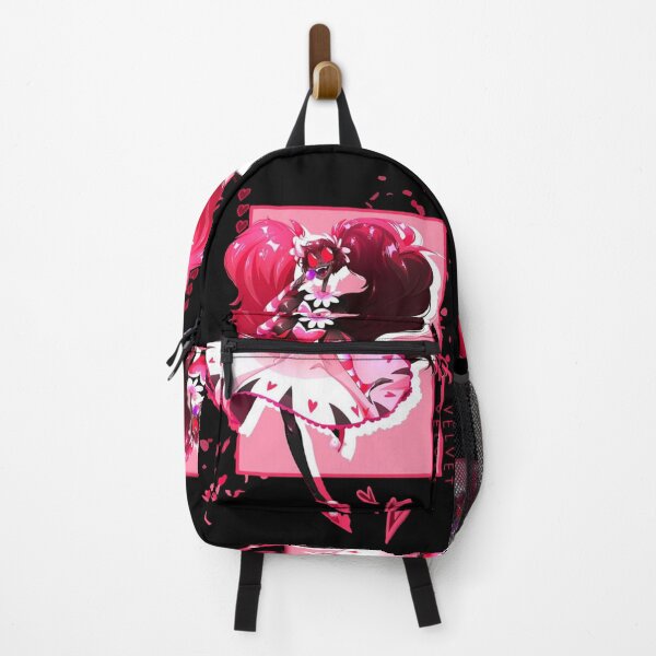 Item preview, Hazbin Hotel velvette designed and sold by Lissandrojim.