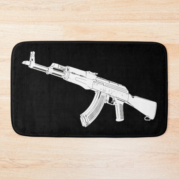 Item preview, Kalashnikov and nothing extra designed and sold by FAawRay.