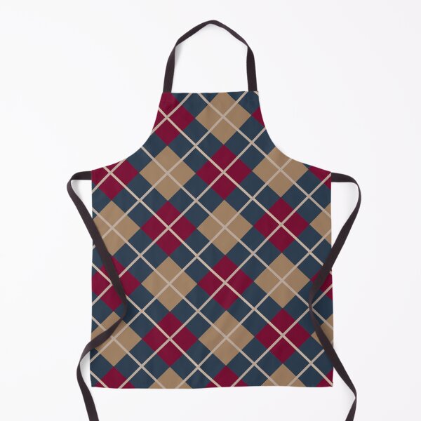 Item preview, Copy of Pringle Square - Charcoal  designed and sold by ClanRaeDesign.
