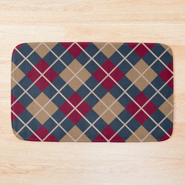 Item preview, Copy of Pringle Square - Charcoal  designed and sold by ClanRaeDesign.