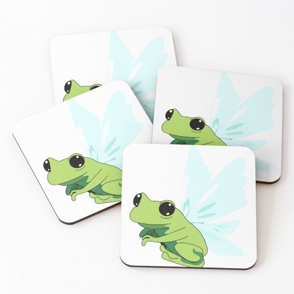 Item preview, Fairy Frog designed and sold by trash-panda-.