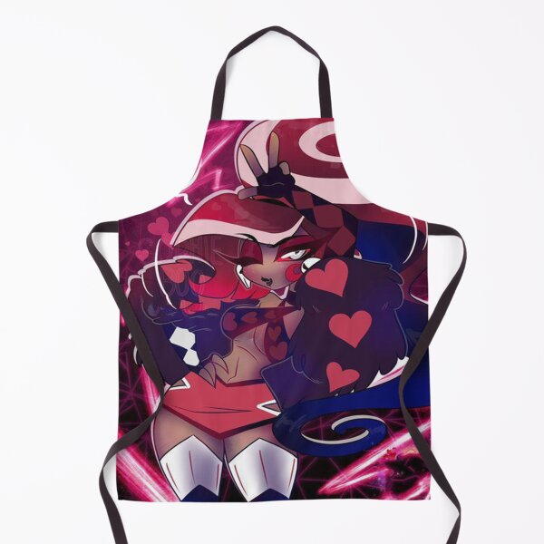 Item preview, Hazbin Hotel velvette designed and sold by Lissandrojim.