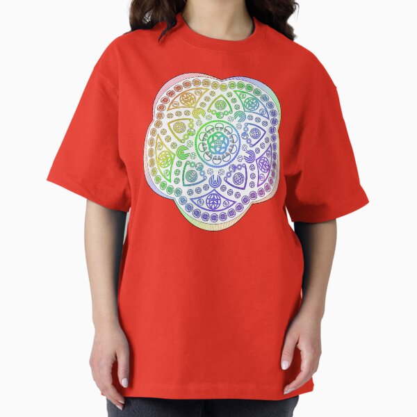 Artikel-Vorschau von Epcot Lotus-Mandala, designt und verkauft von FloridaProject.