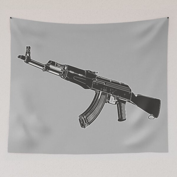 Item preview, Kalashnikov AKM designed and sold by FAawRay.