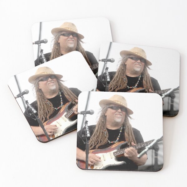 Item preview, Papa Mali - Bill Kreutzmann and the 7 Walkers - Photograph designed and sold by ConcertImages.