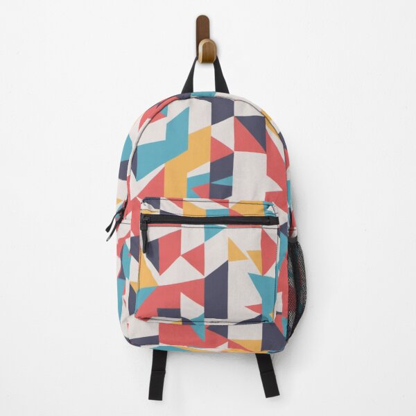 Item preview, Colorful Geometry Pattern designed and sold by MeraStyle.