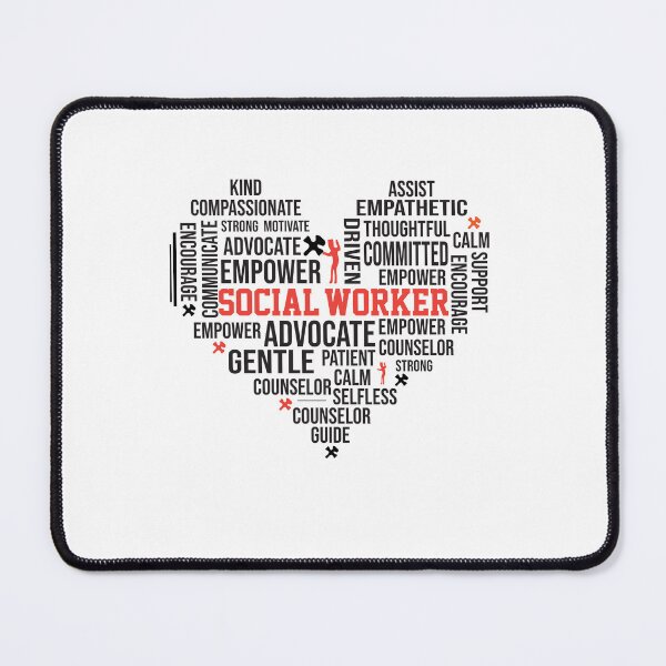 Item preview, Social Worker, Student Graduation, School Social Worker, School Counselor, Psychologist designed and sold by behindthefacts.
