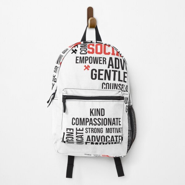 Item preview, Social Worker, Student Graduation, School Social Worker, School Counselor, Psychologist designed and sold by behindthefacts.